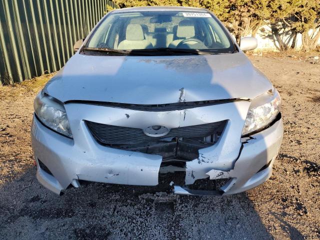 Photo 5 from auction – 2009 TOYOTA COROLLA BA with VIN 2T1BU40E49C162720