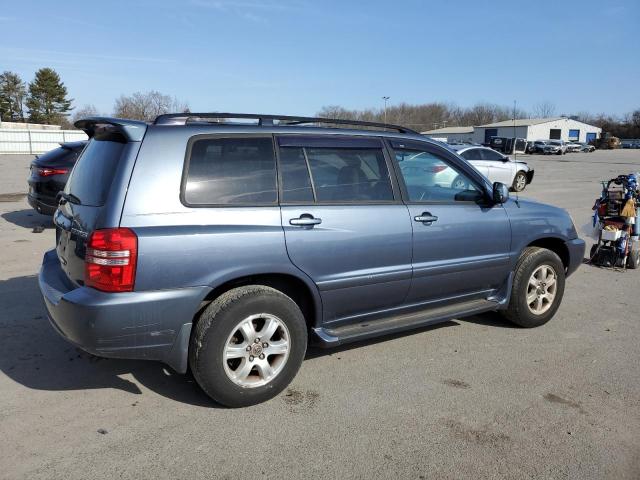 Photo 3 from auction – 2003 TOYOTA HIGHLANDER with VIN JTEHF21A430105709