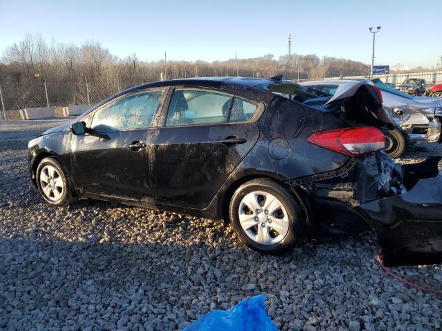 Photo 2 from auction – 2018 KIA FORTE LX with VIN 3KPFK4A79JE235030