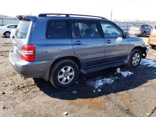 Photo 3 from auction – 2003 TOYOTA HIGHLANDER with VIN JTEHF21A130127389
