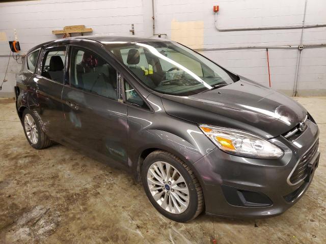 Photo 4 from auction – 2018 FORD C-MAX SE with VIN 1FADP5AU8JL101286