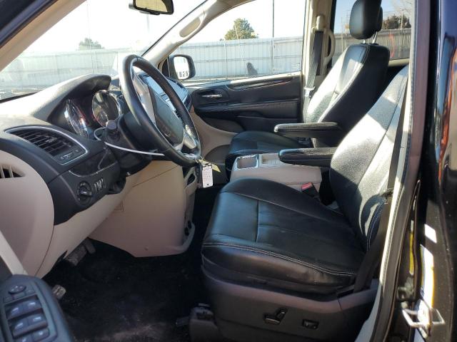 Photo 7 from auction – 2015 CHRYSLER TOWN & COU with VIN 2C4RC1BG1FR553396