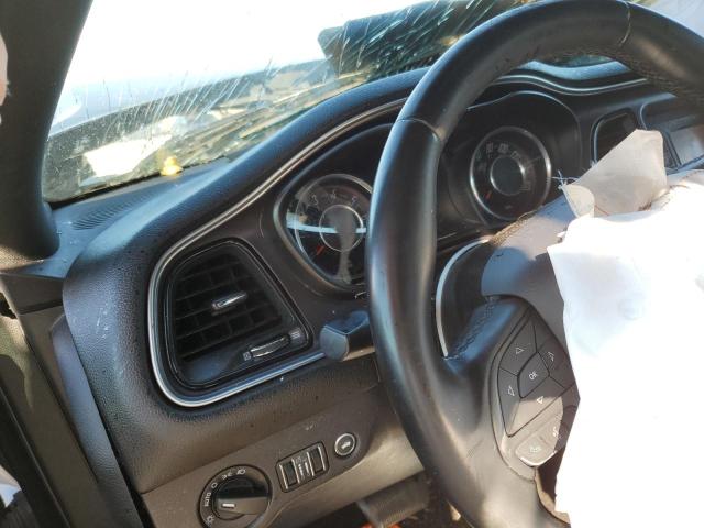 Photo 9 from auction – 2015 DODGE CHALLENGER with VIN 2C3CDZAG1FH782495
