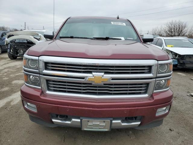 Photo 5 from auction – 2014 CHEVROLET SILVERADO with VIN 3GCUKTEC5EG333765
