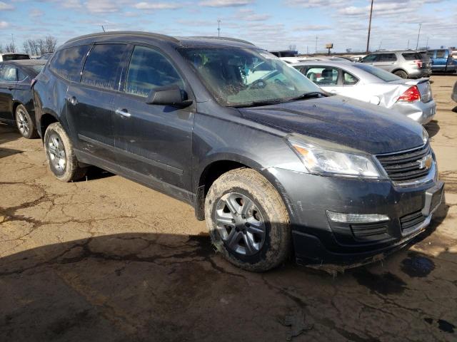 Photo 4 from auction – 2014 CHEVROLET TRAVERSE L with VIN 1GNKRFEDXEJ288339