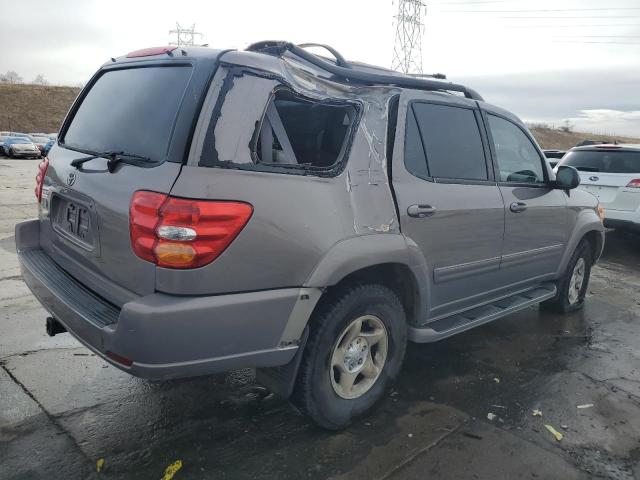 Photo 3 from auction – 2002 TOYOTA SEQUOIA SR with VIN 5TDBT44A42S099240