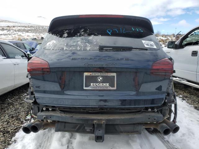 Photo 6 from auction – 2017 PORSCHE CAYENNE GT with VIN WP1AD2A27HLA83990
