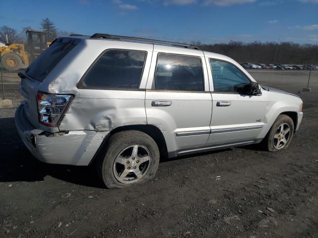 Photo 3 from auction – 2006 JEEP GRAND CHER with VIN 1J4GR48K96C264711
