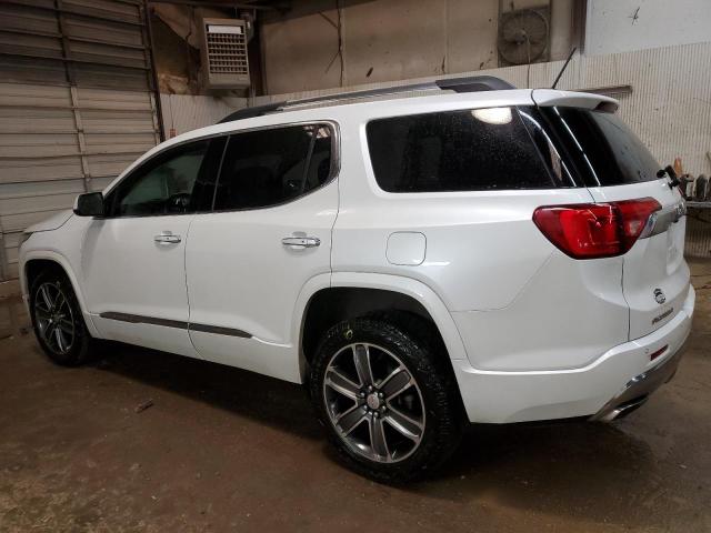 Photo 2 from auction – 2017 GMC ACADIA DEN with VIN 1GKKNXLS6HZ203227