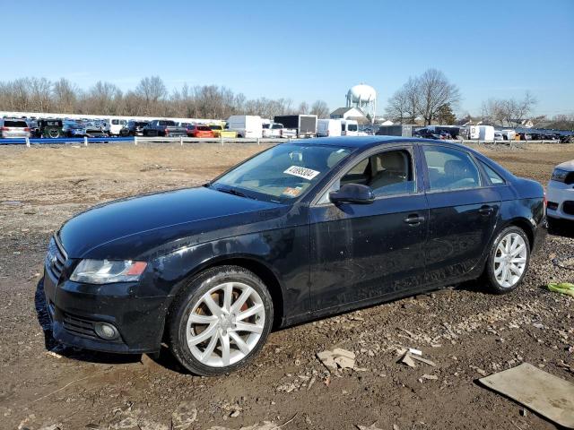 AUDI A4 PREMIUM 2010 with VIN WAUBFAFL9AN045955 - Photo from auction