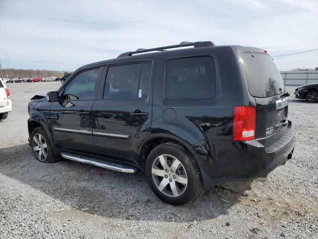 Photo 2 from auction – 2013 HONDA PILOT TOUR with VIN 5FNYF4H91DB045287