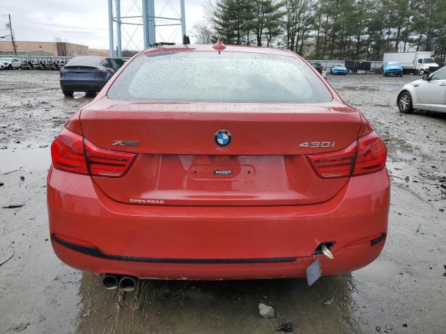 Photo 6 from auction – 2019 BMW 430XI GRAN with VIN WBA4J3C50KBL09222