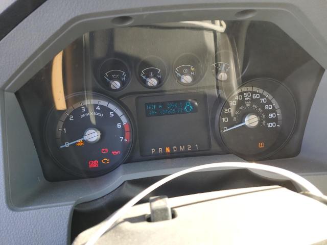 Photo 9 from auction – 2014 FORD F250 SUPER with VIN 1FTBF2B6XEEA62293