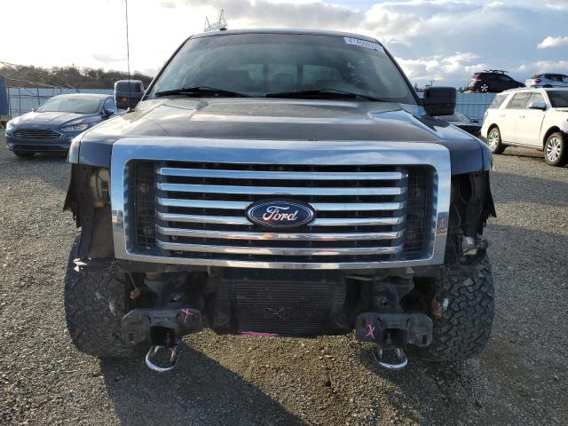 Photo 5 from auction – 2012 FORD F150 SUPER with VIN 1FTFW1ETXCKD23157