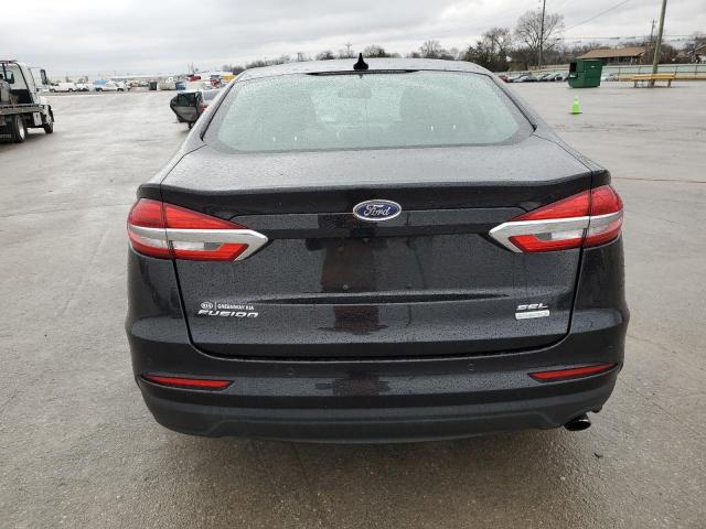 Photo 6 from auction – 2019 FORD FUSION SEL with VIN 3FA6P0CD2KR110500
