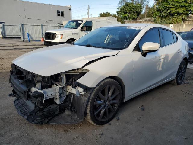 Photo 1 from auction – 2018 MAZDA 3 TOURING with VIN 3MZBN1V33JM252145