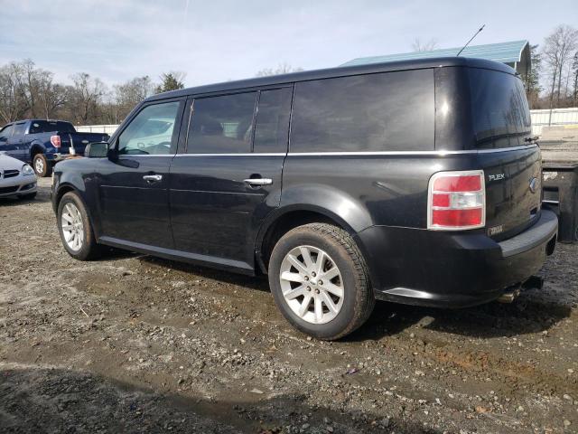 Photo 2 from auction – 2011 FORD FLEX SEL with VIN 2FMGK5CC7BBD21185