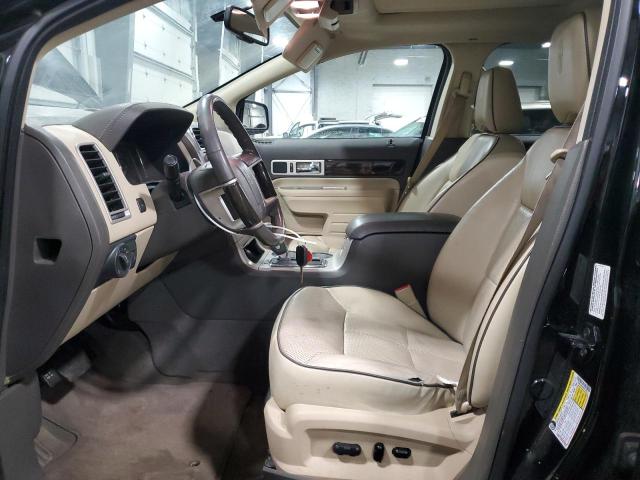 Photo 7 from auction – 2008 LINCOLN MKX with VIN 2LMDU88CX8BJ10812