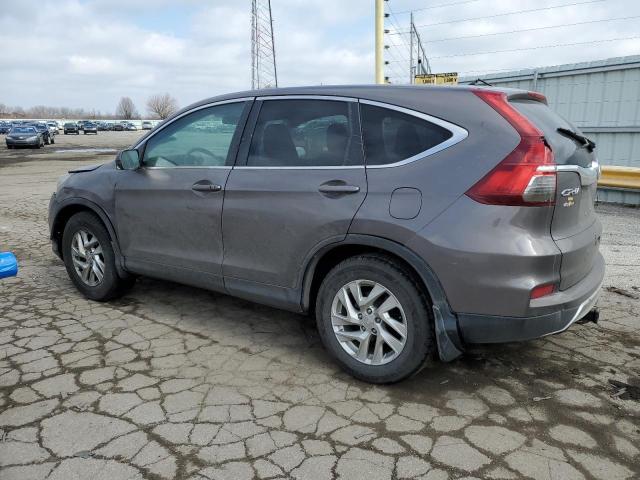 Photo 2 from auction – 2015 HONDA CR-V EX with VIN 5J6RM4H58FL043571