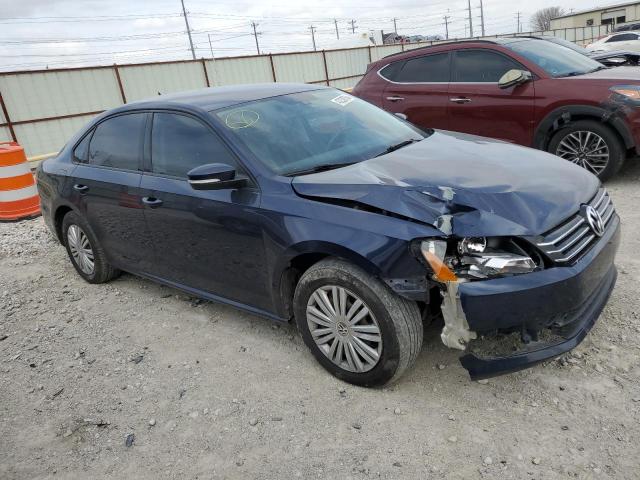 Photo 4 from auction – 2014 VOLKSWAGEN PASSAT S with VIN 1VWAT7A36EC054189