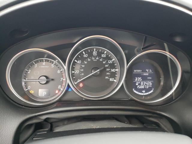 Photo 9 from auction – 2016 MAZDA CX-5 GT with VIN JM3KE4DY7G0669644