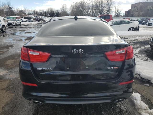 Photo 6 from auction – 2015 KIA OPTIMA EX with VIN 5XXGN4A78FG412127