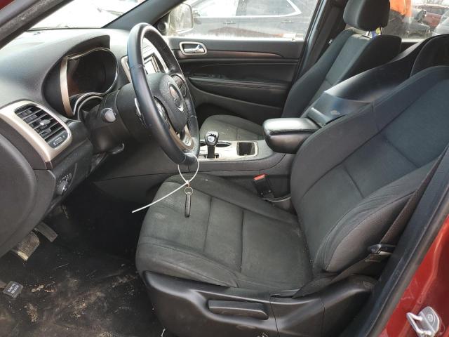 Photo 7 from auction – 2014 JEEP GRAND CHER with VIN 1C4RJFAG9EC335511