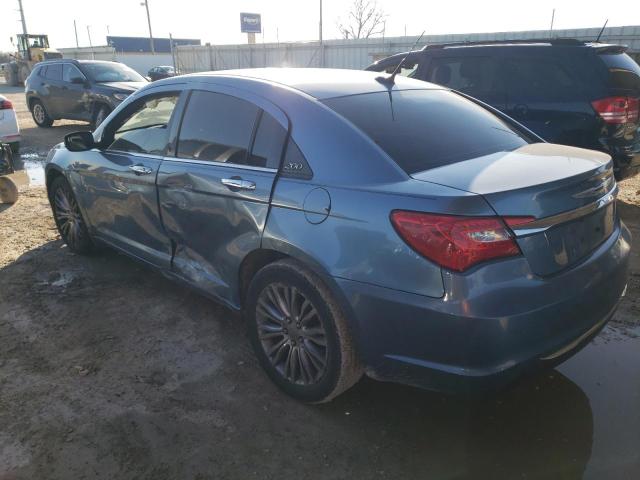 Photo 2 from auction – 2011 CHRYSLER 200 LIMITE with VIN 1C3BC2FG7BN532954