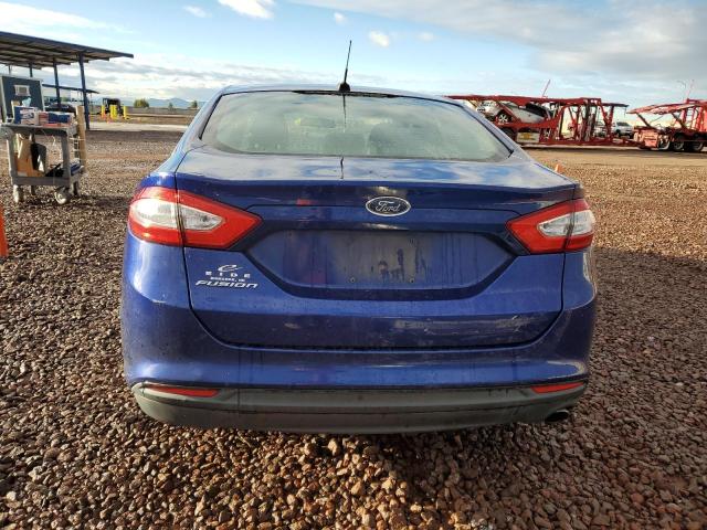 Photo 6 from auction – 2013 FORD FUSION S with VIN 3FA6P0G70DR304773