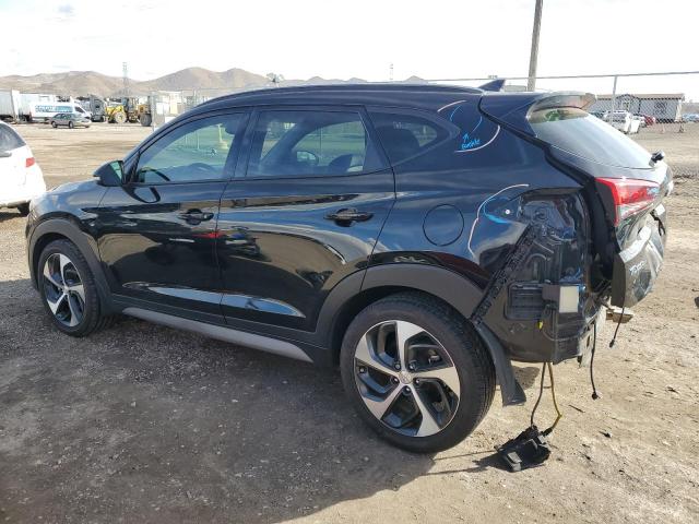 Photo 2 from auction – 2018 HYUNDAI TUCSON VAL with VIN KM8J33A23JU683444