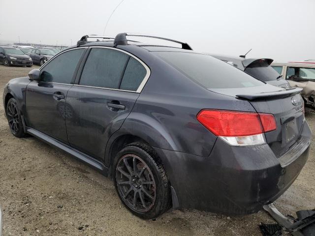 Photo 2 from auction – 2012 SUBARU LEGACY 2.5 with VIN 4S3BMCC62C3026455