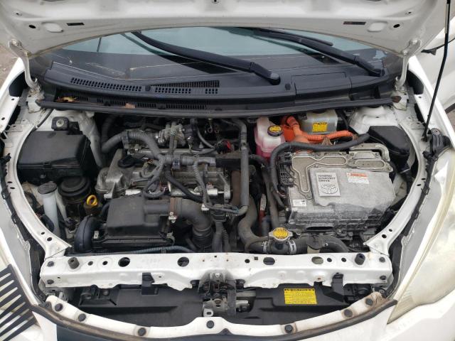 Photo 11 from auction – 2012 TOYOTA PRIUS C with VIN JTDKDTB32C1503579