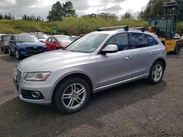 AUDI Q5 PREMIUM 2016 with VIN WA1L2AFP7GA035778 - Photo from auction