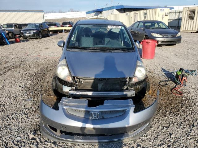 Photo 5 from auction – 2007 HONDA FIT S with VIN JHMGD38647S039460