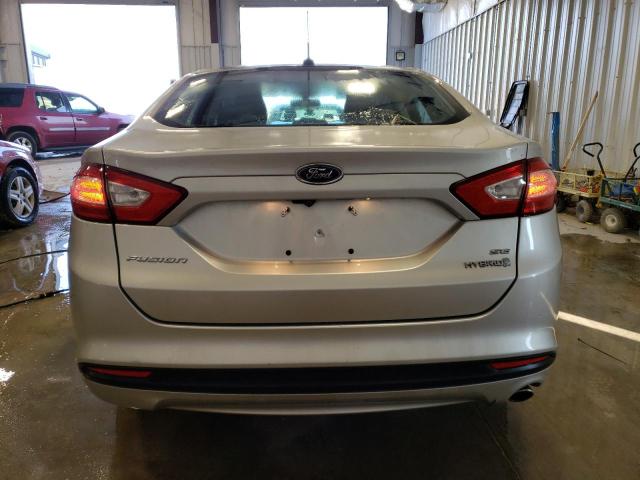 Photo 6 from auction – 2015 FORD FUSION SE with VIN 3FA6P0LU7FR106285