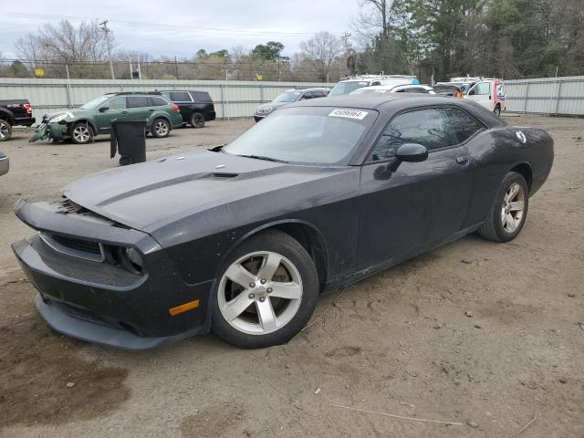 DODGE CHALLENGER 2011 with VIN 2B3CJ4DG2BH510424 - Photo from auction