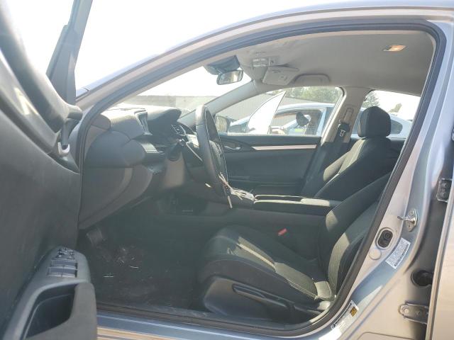 Photo 7 from auction – 2019 HONDA CIVIC LX with VIN 2HGFC2F67KH549610
