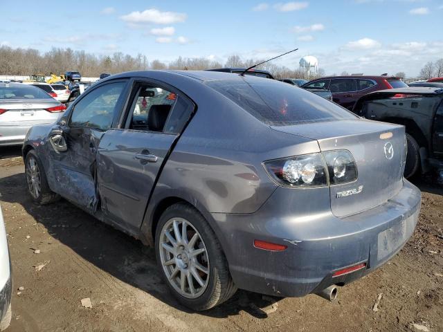 Photo 2 from auction – 2007 MAZDA 3 S with VIN JM1BK324X71680790