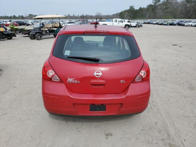 Photo 6 from auction – 2009 NISSAN VERSA S with VIN 3N1BC13E29L359804