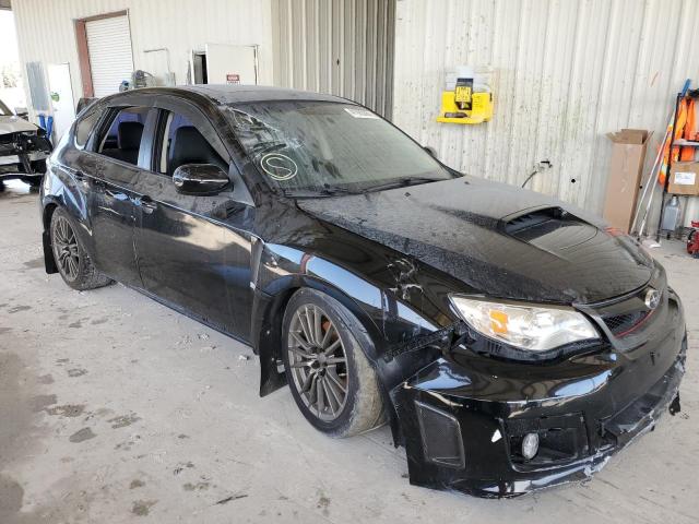 Photo 4 from auction – 2014 SUBARU IMPREZA WR with VIN JF1GR7E60EG227137
