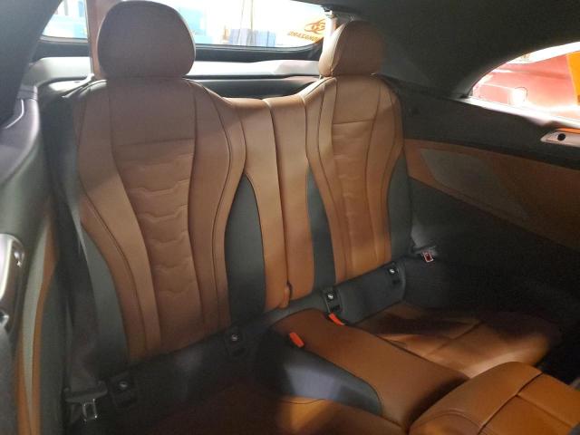 Photo 10 from auction – 2021 BMW 840XI with VIN WBADZ4C08MCF18873