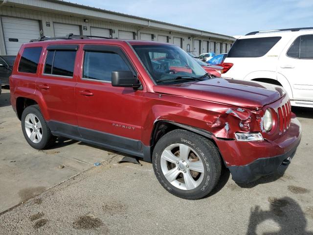 Photo 4 from auction – 2012 JEEP PATRIOT LA with VIN 1C4NJRFB1CD524657