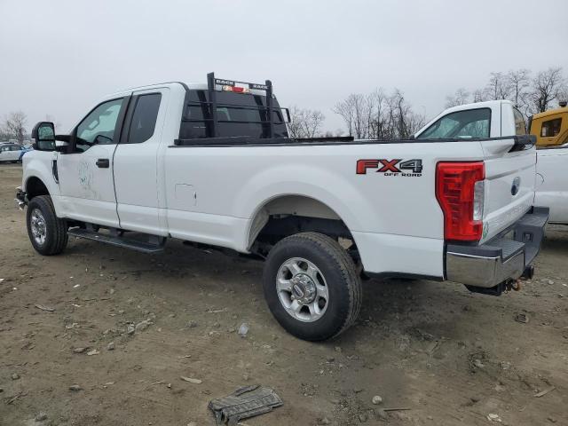 Photo 2 from auction – 2017 FORD F250 SUPER with VIN 1FT7X2B61HED63610