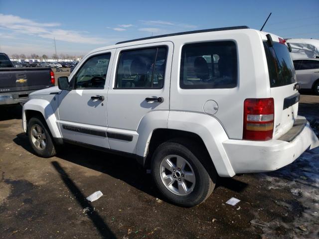 Photo 2 from auction – 2012 JEEP LIBERTY SP with VIN 1C4PJMAK7CW208722