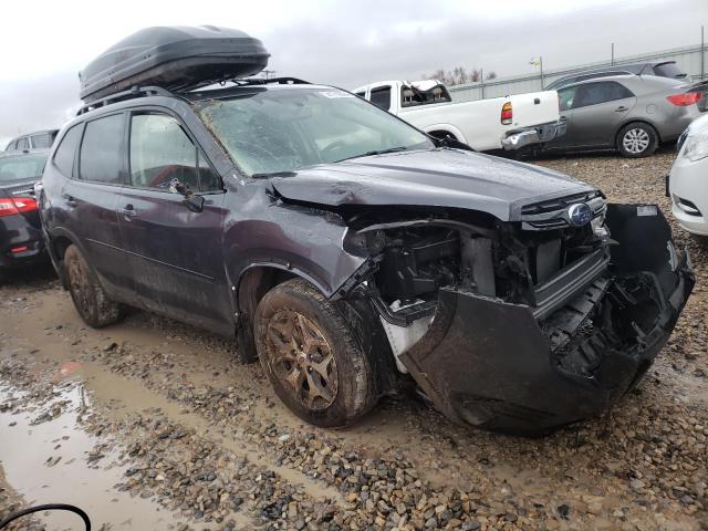 Photo 4 from auction – 2023 SUBARU FORESTER P with VIN JF2SKAEC6PH481025