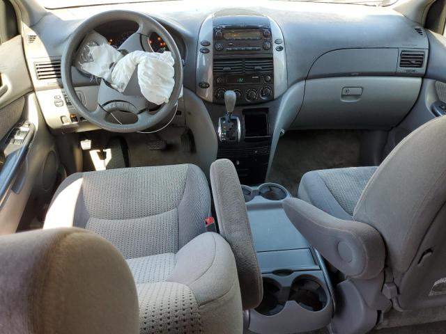 Photo 8 from auction – 2010 TOYOTA SIENNA CE with VIN 5TDKK4CC0AS292795