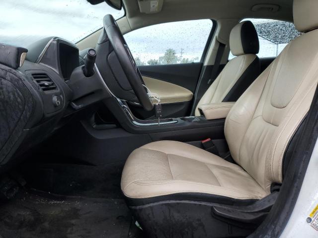 Photo 7 from auction – 2012 CHEVROLET VOLT with VIN 1G1RD6E43CU108760