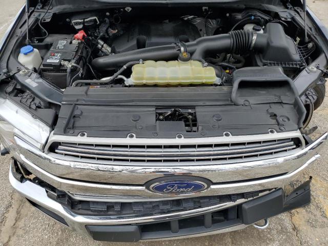 Photo 11 from auction – 2019 FORD F150 SUPER with VIN 1FTEW1E40KFC55298