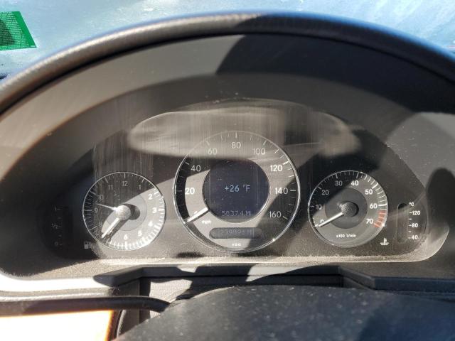 Photo 9 from auction – 2006 MERCEDES-BENZ E500 with VIN WDBUF83J26X207491