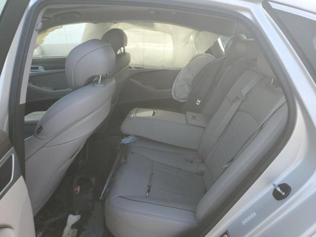 Photo 10 from auction – 2017 GENESIS G80 BASE with VIN KMHGN4JE3HU198249